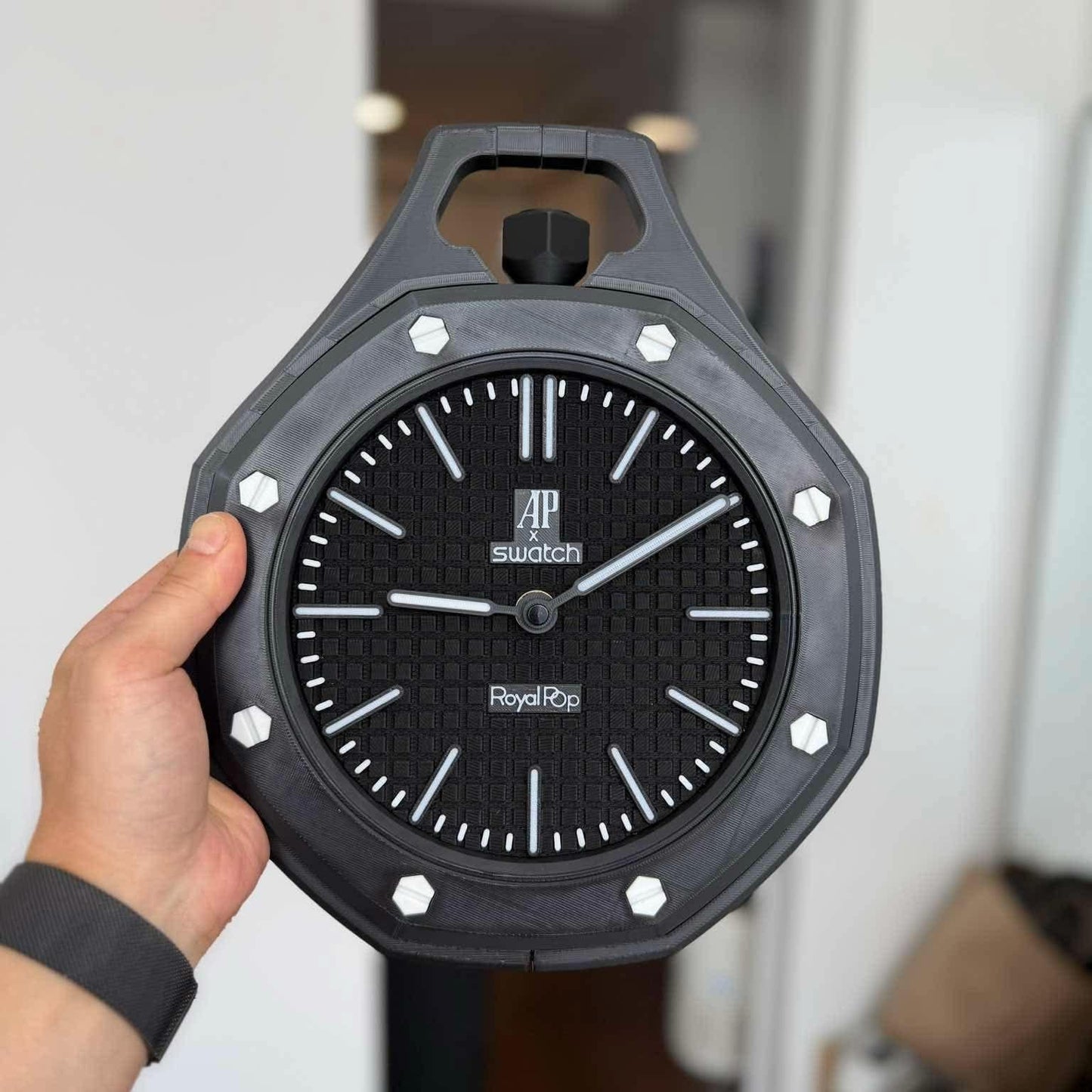 Swatch Clock (Pre-Order)