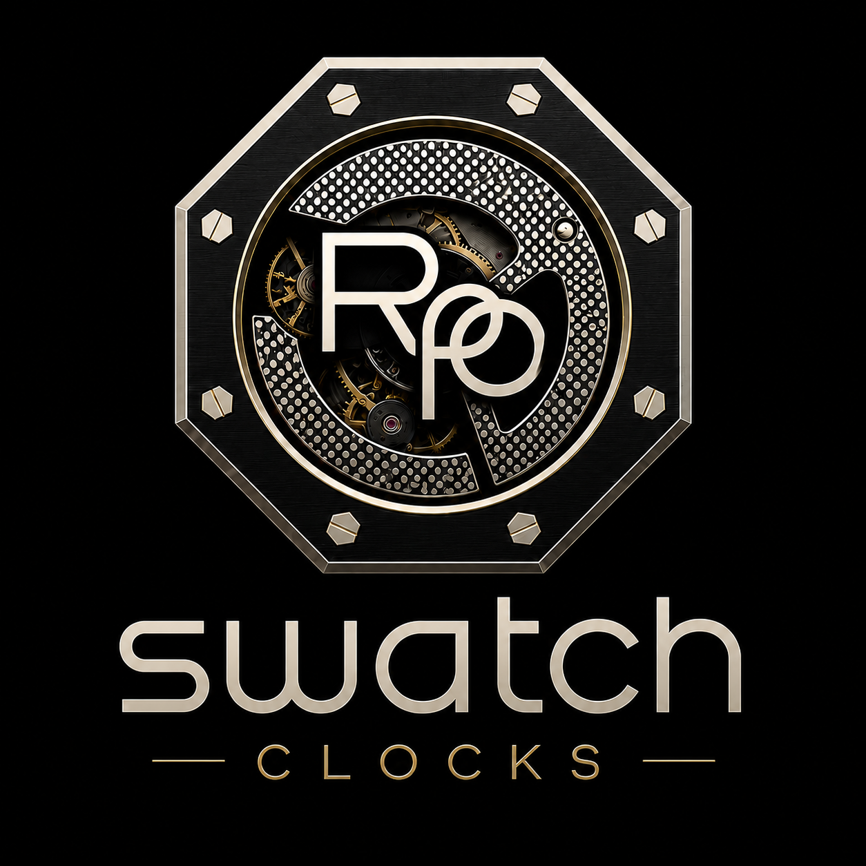Swatch Clock (Pre-Order)