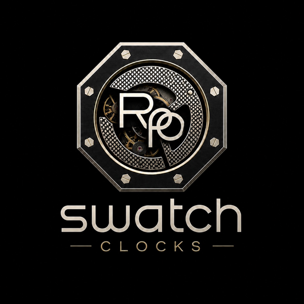 swatch clock