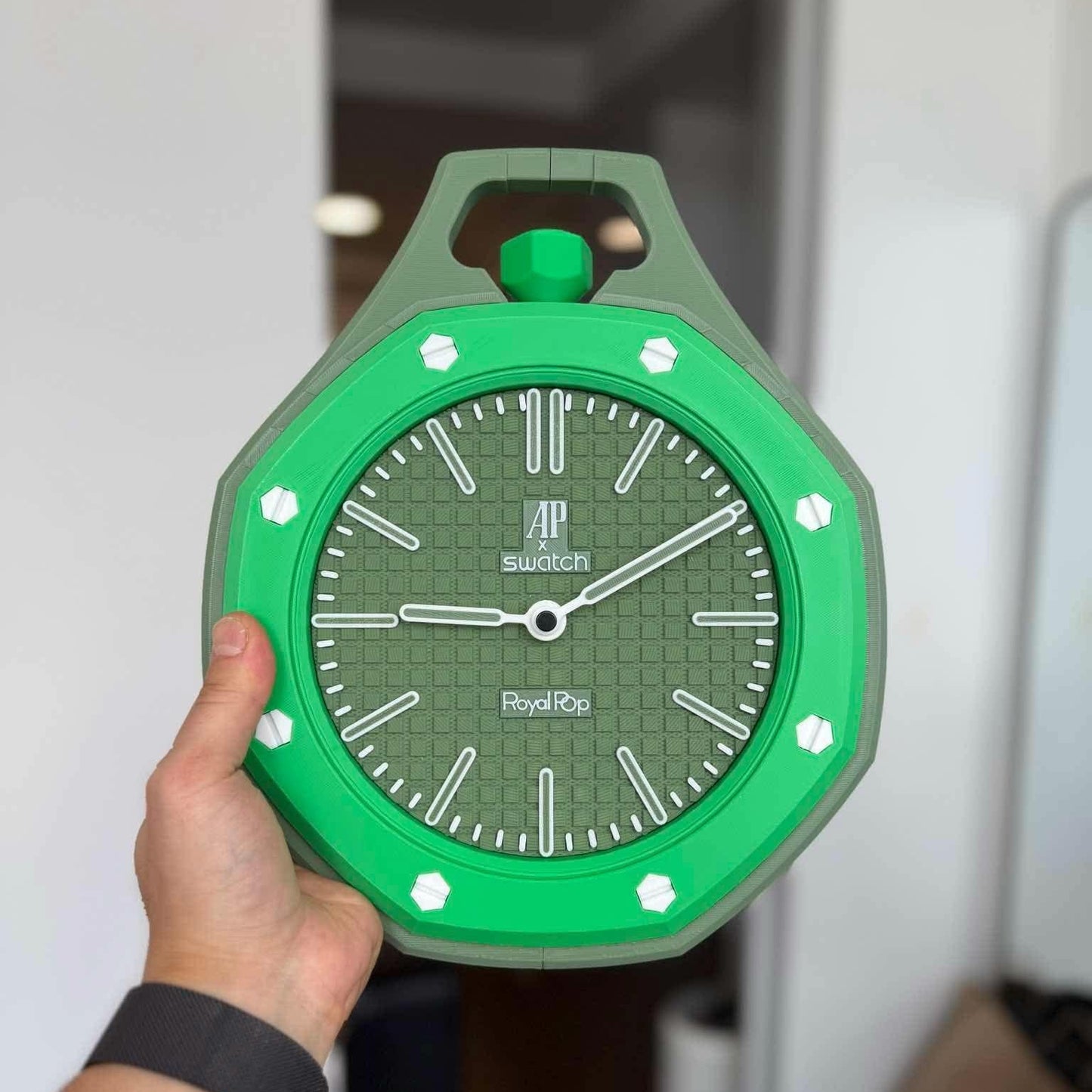 Swatch Clock (Pre-Order)