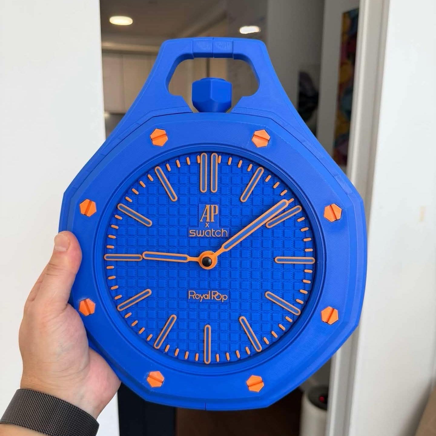 Swatch Clock (Pre-Order)