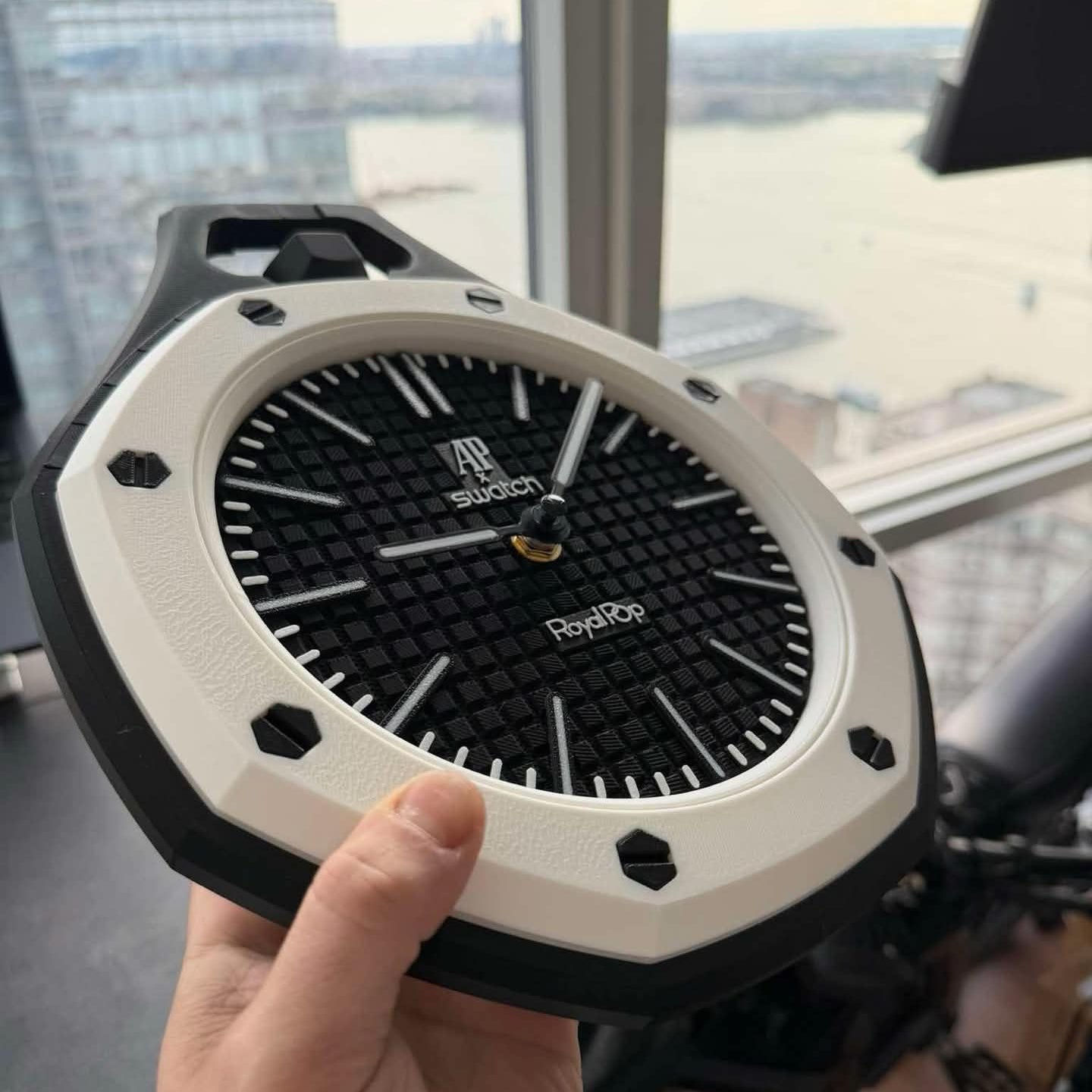 Swatch Clock (Pre-Order)